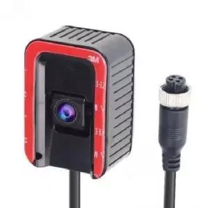 24V 카메라 측후방 사각 블랙박스 버스 4체널 트럭