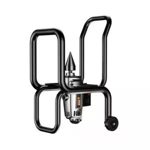 유압도끼 절단기 유압기 가정용 통나무 소형 쪼개는기계 장작