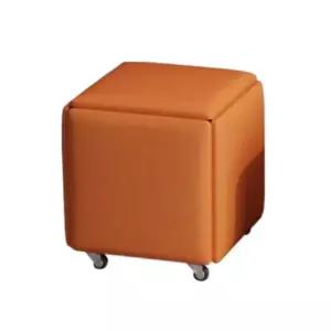 큐브체어 공간매직 식탁의자 스툴 다기능스툴