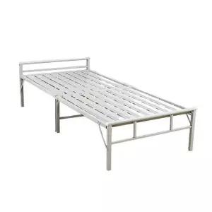 접이식 거치대 프레임 철제 원룸 깔판 침대 매트리스