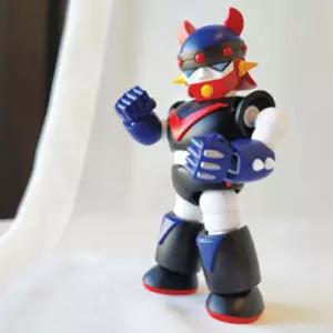 피규어 키즈 프라모델 로보트태권V 애니컬러 1P