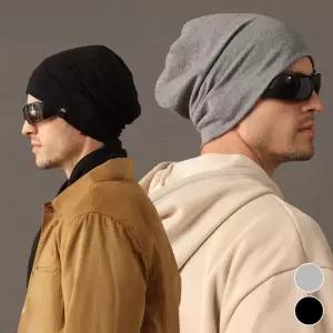 [콩심팥심]방한모자 꼬깔 남녀공용 코디 길거리 아이템 비니