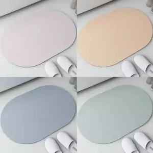 욕실 거실 주방 물 흡수 미끄럼 방지 큐조토 발매트 (KYR-WFAA181)