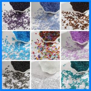 150-1000 개/몫 2/3/4mm 오스트리아 크리스탈 비즈 체코 유리 씨앗 비즈 라운드 스페이서 비즈 쥬얼리 팔찌