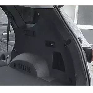 더뉴싼타페 트렁크 사이드 스크래치 펠트 커버 5인승-WD1A5A8