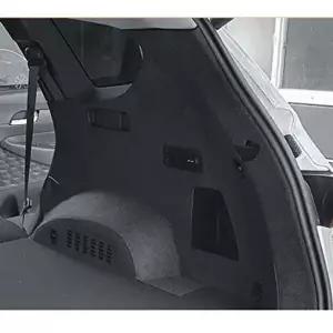 더뉴싼타페 트렁크 사이드 기스 펠트 커버 5인 스피커-WD1A5A7