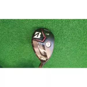 브릿지스톤 J15HY 스틸샤프트 2번 유틸 19도 강도S 헤드커버 포함 N224