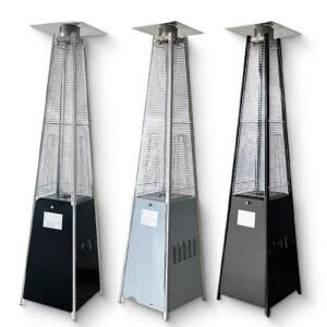 파티오 히터 가스 난로 루프탑 스토브 난방기 야외용 매트 대형히터 유리관 대기실 내열관