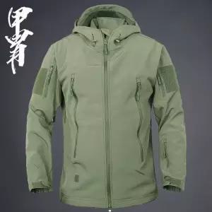 남성 택티컬 바람막이 점퍼 밀리터리 특전사 야상 자켓 방풍