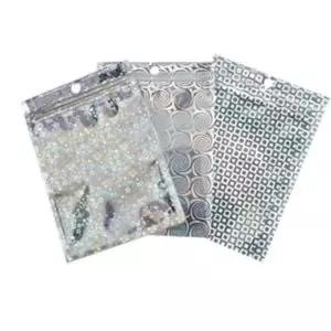 10x15 홀로그램 지퍼백 선물포장지 포장지비닐 포장 선물포장백 선물포장용품