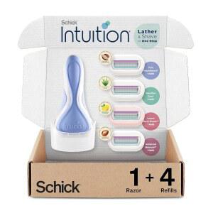 INTUITION SCHICK 한정판 헬로 키티