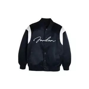 [매장정품] [나이키키즈(플레이키즈)]조던 MVP HBR 바시티 자켓 8-15세 N251JK384P