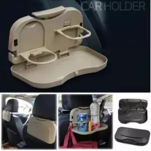 [CAR] 차량용 컵홀더 받침대 차량 테이블 멀티 트레이