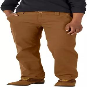 디키스 여성 릴랙스 스트레이트 카펜터 덕 팬츠