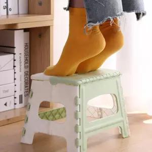 접는 의자 간이의자 휴대용 폴딩 접는 의자 플라스틱 접이식