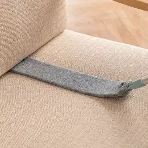 틈새 먼지 제거 청소 길이 조절 밀대 걸레 M10629