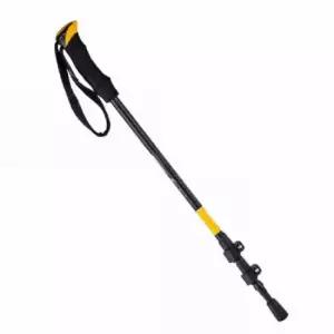 3단 길이조절 등산스틱 옐로우 등산스틱 등산용스틱