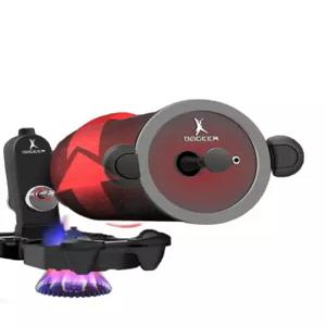 통돌이오븐 회전 삼겹살 볶음냄비 중식당 롤팬 조리