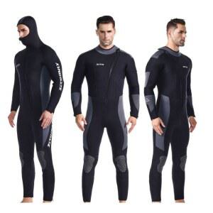 해녀복 부력슈트 바다수영슈트 3xl 빅사이즈 잠수복