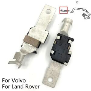 랜드 로버 레인지 Evoque Discovery 3 4 Freelander 2 For Volvo S60 S80 용 자동차 포지티브 배터리 케이