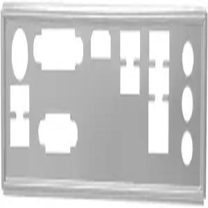 GIGABYTE B365M DS3H 마더보드용 노트북 IO 실드 마더보드 백플레이트 브래킷 교체