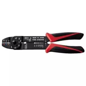 33074 압착플라이어 FK-4A(-FK-4) 235mm 작업 플라이어 니퍼 수작업