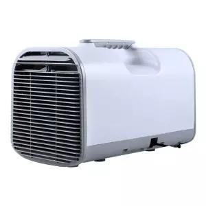 이동식에어컨 캠핑 휴대용 모바일 실내기 이동식 미홀