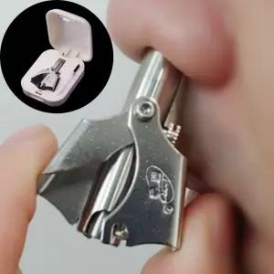 코털가위 수동코털제거기 콧털가위 코털제거 코털가위 눈썹가위 눈썹칼