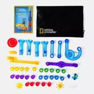 유아미술도구 내셔널지오그래픽 야광 마블런 어린이 장난감 50p