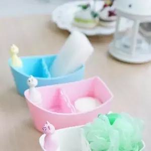 [반려] 비누받침대 샤워볼 거품받침 수도 세면대