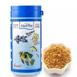 [반려] 90g 관상어사료 테트라사료 네온테트라먹이