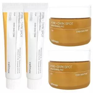 셀리맥스 트라넥삼산 브라이트닝 크림 35ml 2개+모공잡티패드 2박스