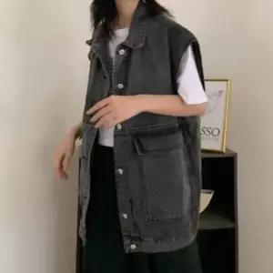 [다잇템] 여성 워싱 환절기 코디 청자켓_24651139_588872