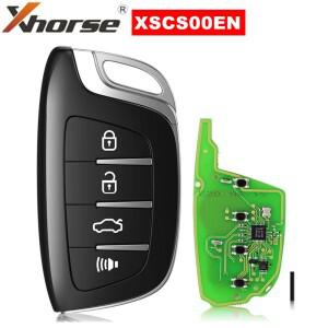 XHORSE 시리즈 스마트 키 영어 버전 XSKF01EN XM38 1 개