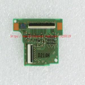 새로운 LCD 디스플레이 화면 백 보드 드라이버 캐논 SX730 HS PC2352 디지털 카메라에 대한 작은 수리 부품