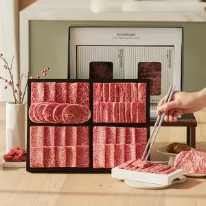 1++한우선물 럭셔리세트 마장동 투뿔 소고기 명절 추석 설 새해 선물세트