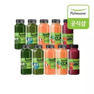 녹즙 프레시업 혼합10입 케2 양2 당2 CCA2 ABC2) 190mlX10병)