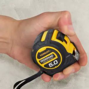 코메론 아이언맥 5M 줄자