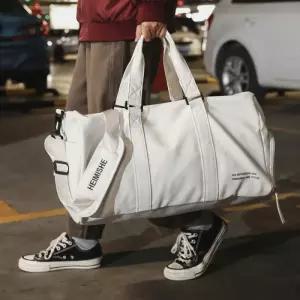 빅사이즈 수납력 좋은 데일리 남여공용 크로스백