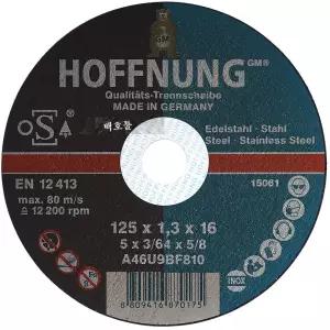 독일산 절단석 5인치 철 겸용 스텐 레스/타일/컷팅/커팅/연마/공구/작업/교체용/리필/절삭/공업용/고강도/D