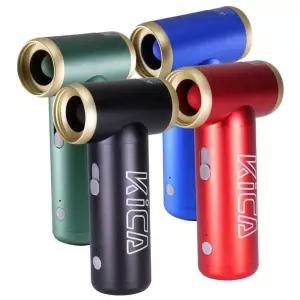 미니선풍기 Kica 제트 강력 에어건 카이카 2세대 키카