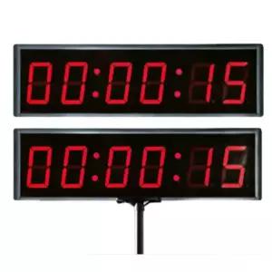 챌린지 10초 도전 맞추기 훈련용 키보드 측정기 카운트다운 일체형