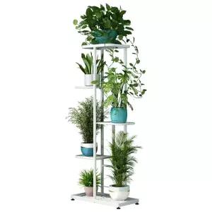 픽유아 11번가 이동식 철체 화분 발코니 식물 꽃 선반 받침대 다이