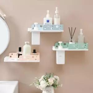 무타공 욕실선반 욕실수납선반 화장실선반 타일선