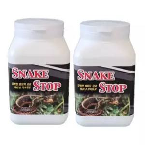 뱀퇴치제 캠핑장 캠핑 텐트 뱀 퇴치약 방충제 뱀기피제 900g 2개