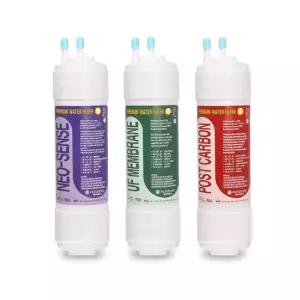 호환 현성바이탈 JV-200 지바쿠아 복합수소수기 대체필터세트 Jivaqua-200 수소수제조기 기본세트