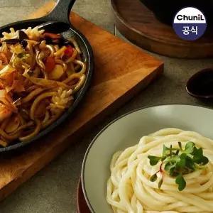 [천일식품] 사누끼냉동우동면 230g(10호) 60개