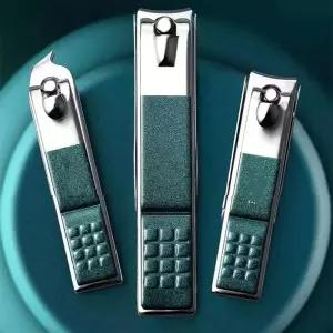 튀지않는 손톱깎이세트 손톱발톱정리 프리미엄 절삭력