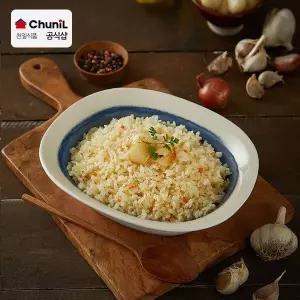 [천일식품] 갈릭라이스 200g 10봉