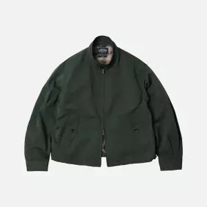 프리즘웍스 Buddy harrington jacket _ forest green 1931695 416826